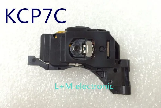5ks / lot KCP-7C KCP7C 7C autorádio CD přehrávač laserové čočky optické pick-upy Bloc Optique