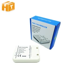 DC12V 24V Wifi LED Controller RGB RGBW RGBWW 16 Million Colors Music and Timer Mode Wifi