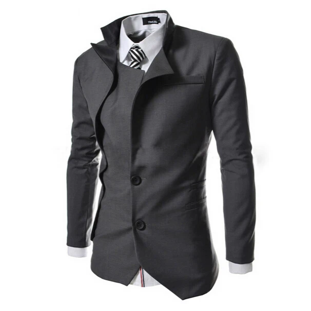Hot Sale Suit Jacket men blazer masculino suits Jackets