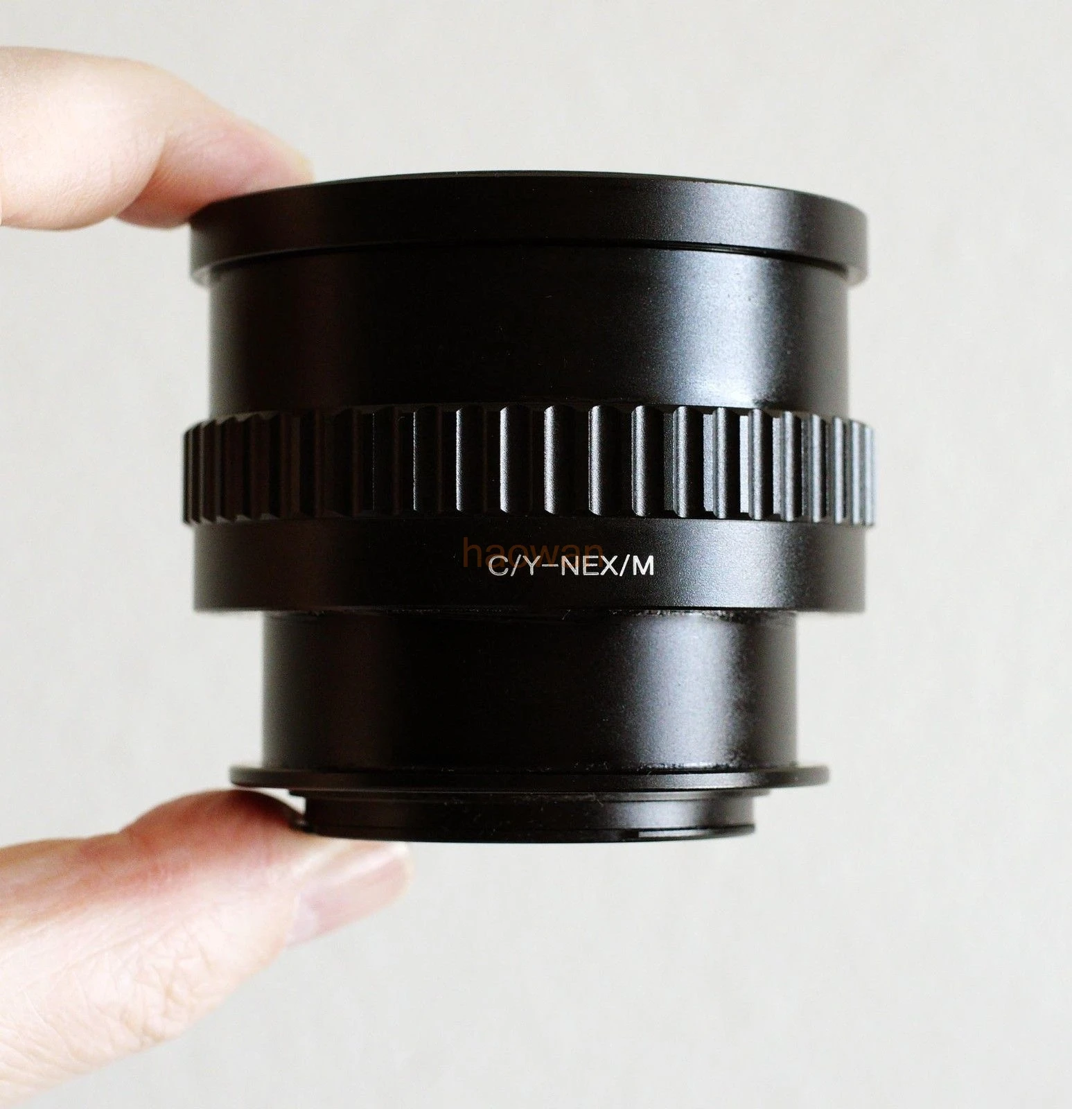 Contax Yashica CY объектив к креплению E nex макро фокусировочные Helicoid переходное кольцо для NEX-3/C3/5N/6/7 A7 A7r A5100 A7s A6000 камера