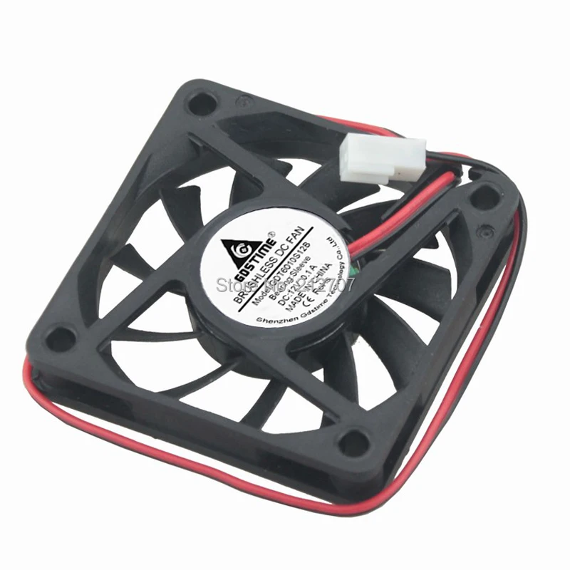 12v 60mm fan 3