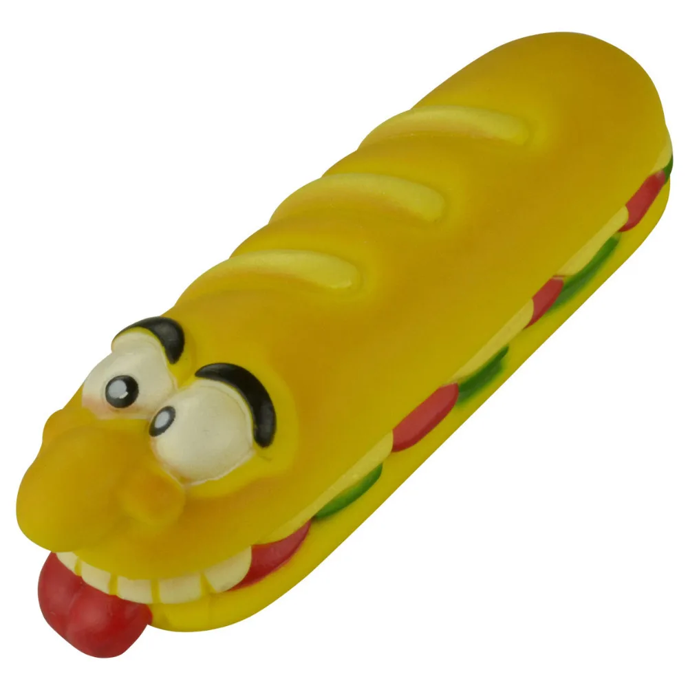 2014 Real New Arrival Clothes for Dogs Dog Toys Naughty Baguette