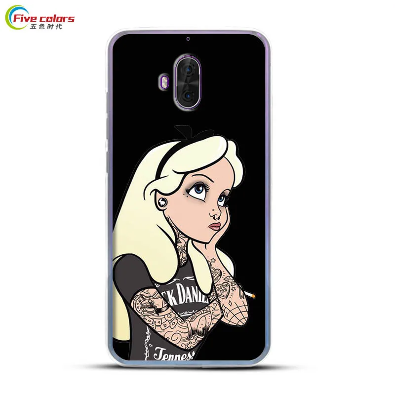 

6.21" Luxury TPU Silicone Case For Leagoo S10 Ultra thin Cartoon Printed Soft Cover Phone Bags for Leagoo S10 Phone Cases