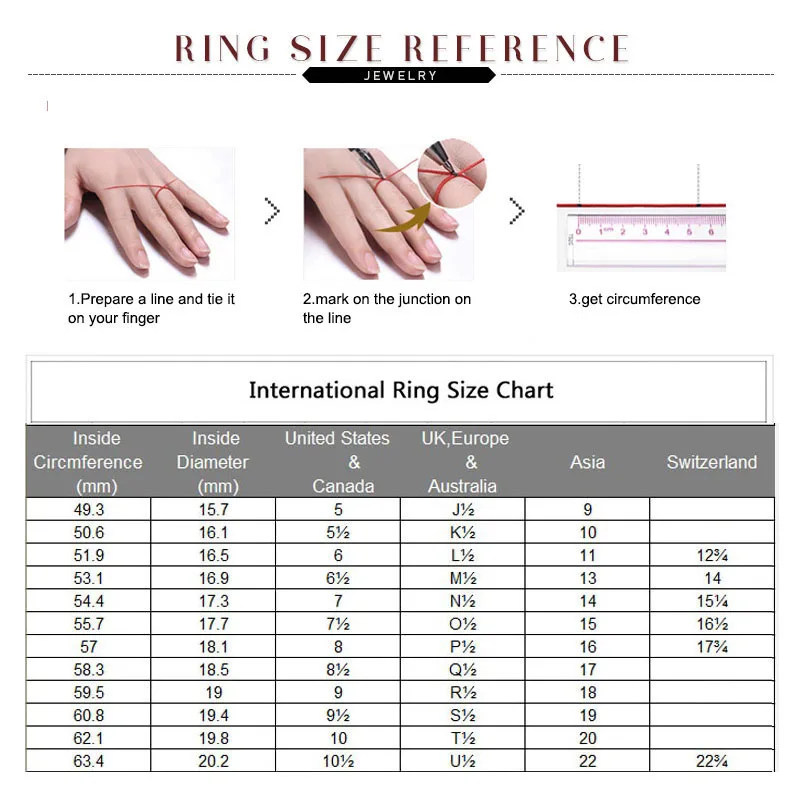 LESF-925 Sterling Silver Moissanite Ring para Mulheres,
