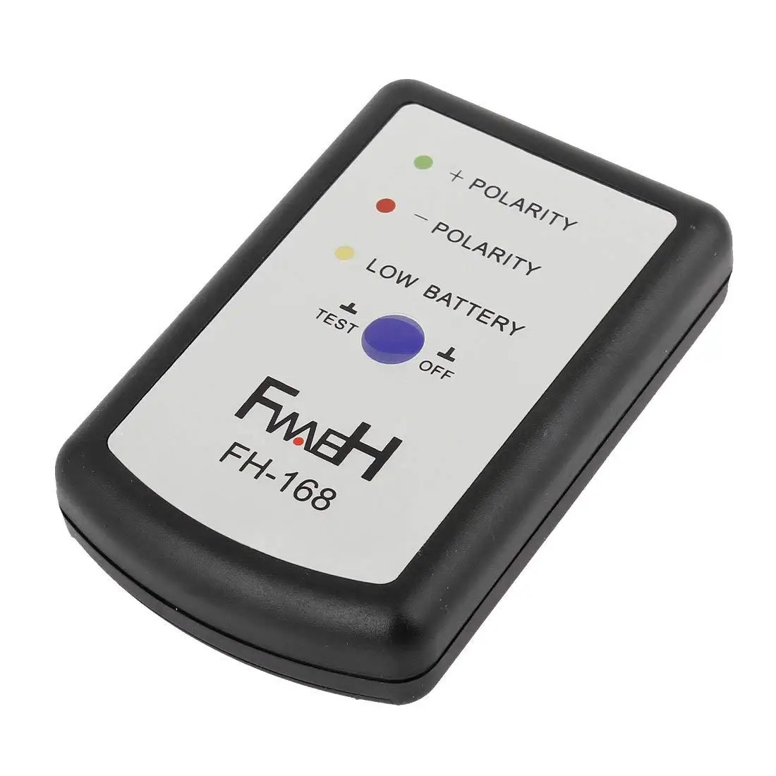 

uxcell Auto Car Horn Speaker Audio DIY Phase Tester PH Phasemeter Black