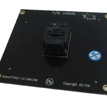 Ecmo.com.cn: натуральная только-XELTEK QFN16 гнездо адаптера CX4010