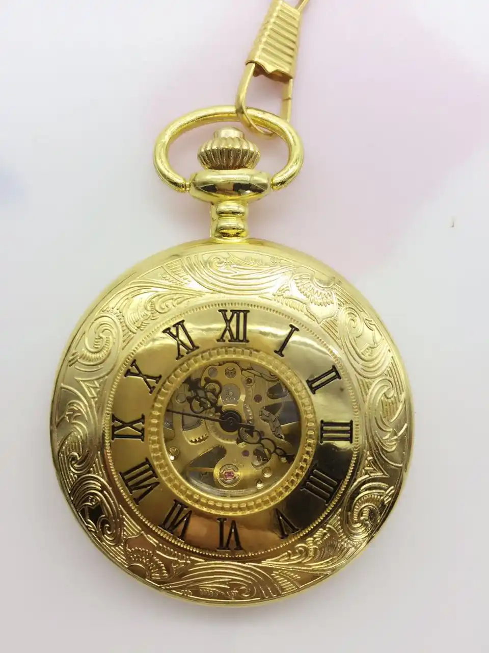 Homens Relogios Com Colar De Corrente De Relogio De Bolso Mecanico Do Vintage Retro Antigo Esqueleto Dial Algarismos Romanos Hunter Duplo Presente Antique Watches Relogio De Bolso Mecanicorelogio De Bolso Aliexpress