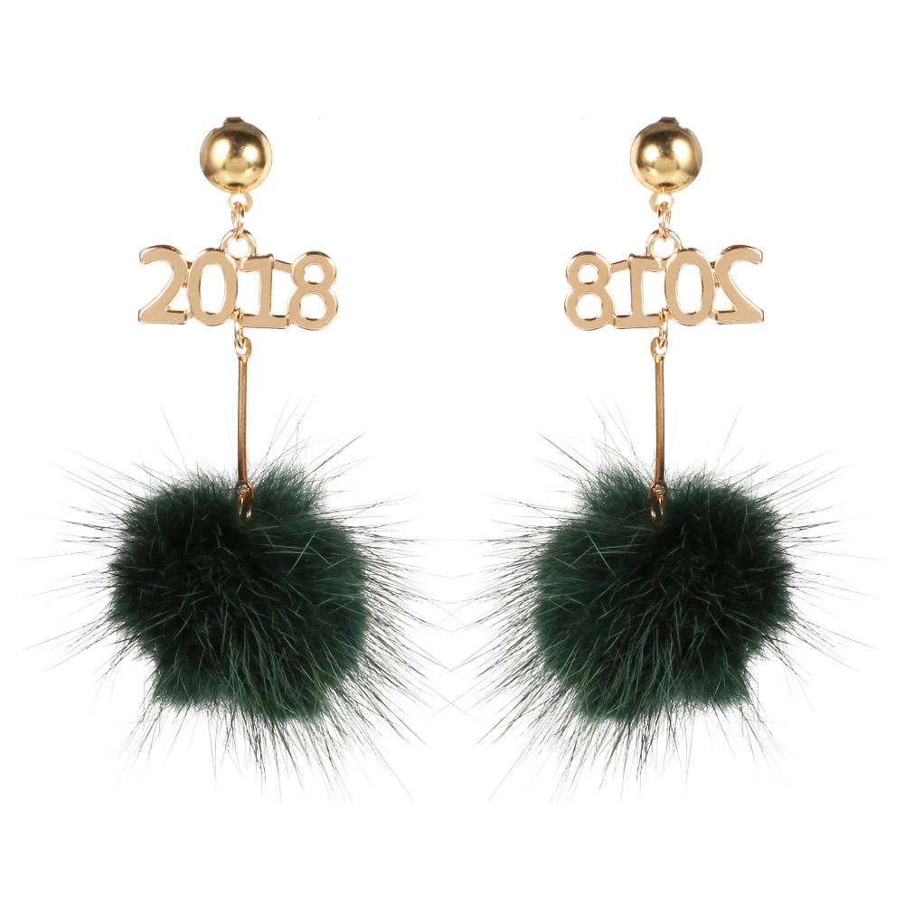 7150-1 Jungle Pendant Earrings (4)