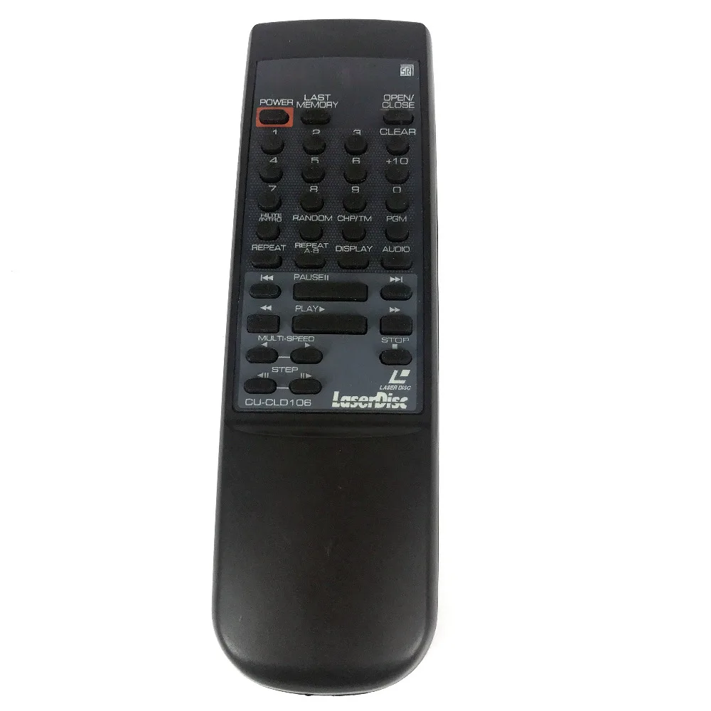 Новый пульт дистанционного управления для Pioneer DVD CU CLD106 CLD148 CLD048|Пульты ДУ| |