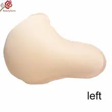 LV формованная тканевая форма для отдыха, усилитель формы груди, ложный грудной светильник, достаточно для использования сразу после операции