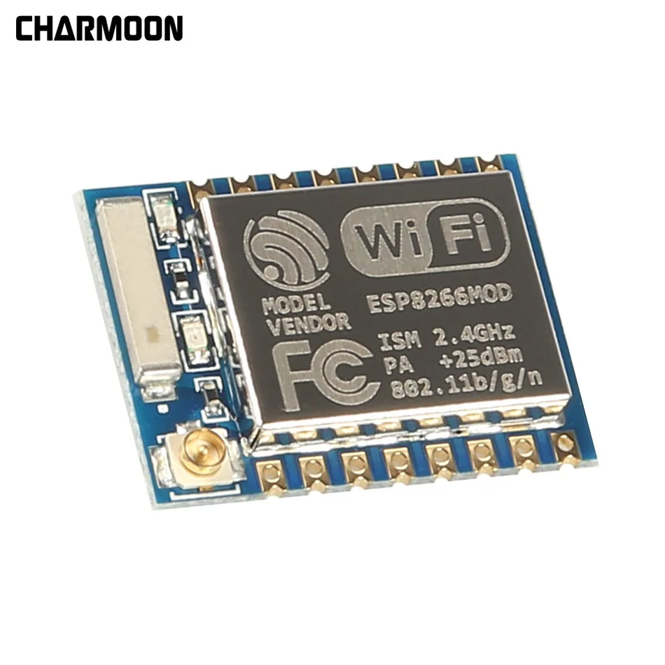 

5PCS ESP8266 serial WIFI model ESP-07 Authenticity Guaranteed