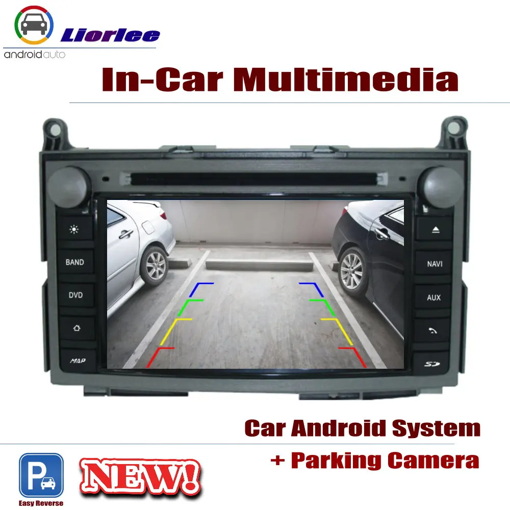 Cheap Car Android System Android 8 Core A53 Processor IPS LCD Screen For Toyota Venza (AV10) 2008~2017 Radio DVD Player GPS Navi 5