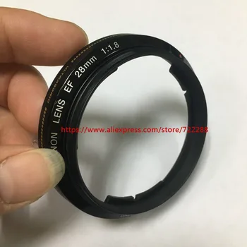 

Repair Part For Canon EF 28mm F/1.8 USM Lens Barrel Front Ring Ass'y CY1-2633-000