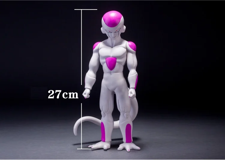 Free Shipping Dragon Ball Z Freeza Freezer Battle Version PVC Action Figure Model Collection Toy