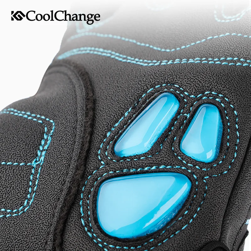 CoolChange دراجة قفازات الشتاء الحرارية للماء الدراجة قفازات طويلة فنجر اللمس شاشة المعصم مشبك قفازات ركوب الدراجات الرجال النساء CoolChange دراجة قفازات الشتاء الحرارية للماء الدراجة قفازات طويلة فنجر اللمس شاشة المعصم مشبك قفازات ركوب الدراجات الرجال النساء