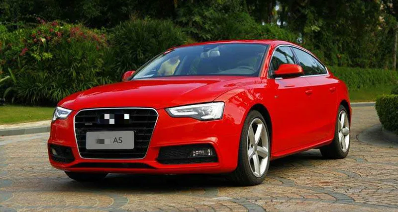 A5 4 door Sportback._meitu_71