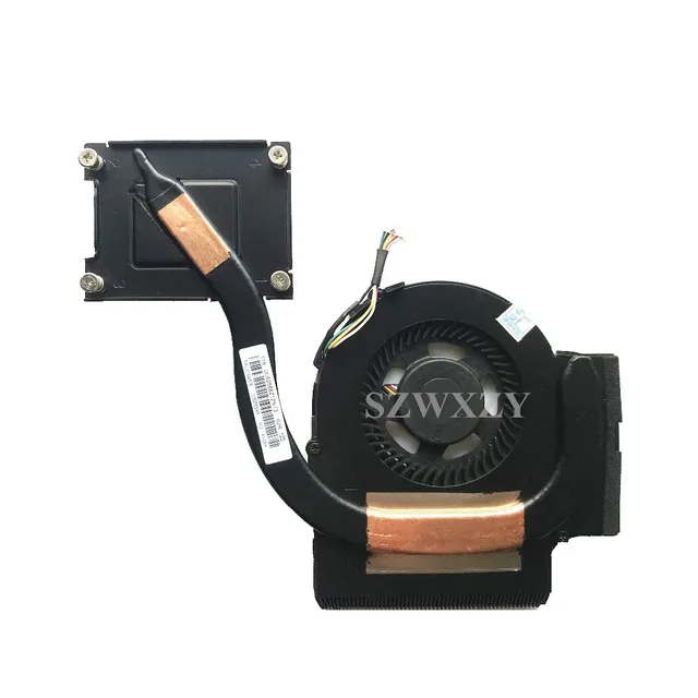 Laptop CPU Lüfter Für Lenovo Thinkpad L540 - Kühlkörper Thermomodul 04X4310 01AW578 UMA