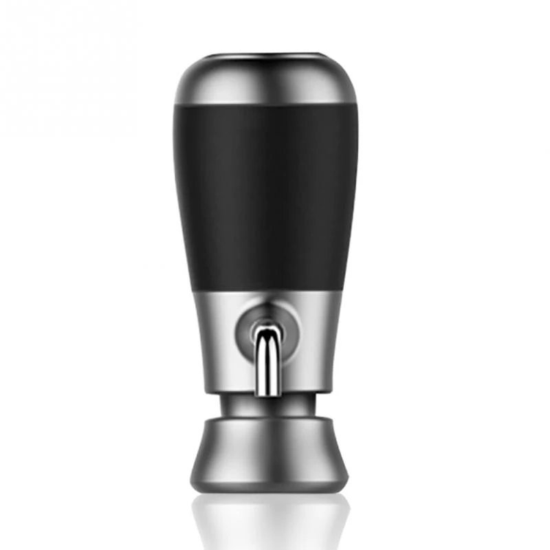 Stainless Steel Electric Wine Aerator Fast Decanter Magic Pourer Auto Dispenser Accessories | Дом и сад