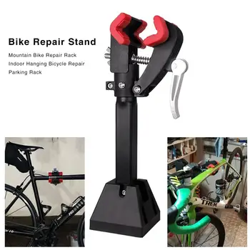 

Mountain Bike Repair Rack Indoor Hanging Bicycle Repair Parking Rack