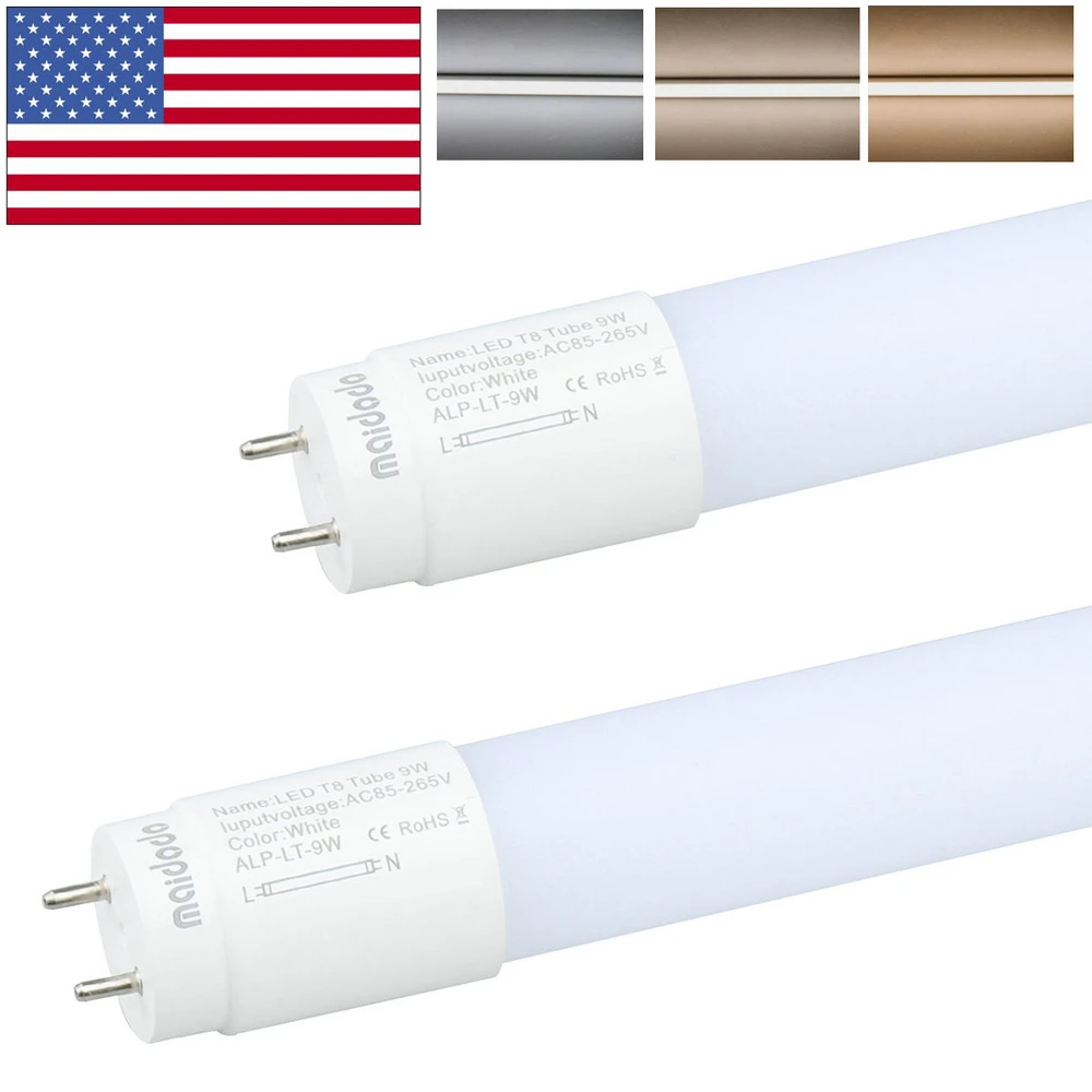 Led T8 18w Cool White Fluorescent Tube 4ft