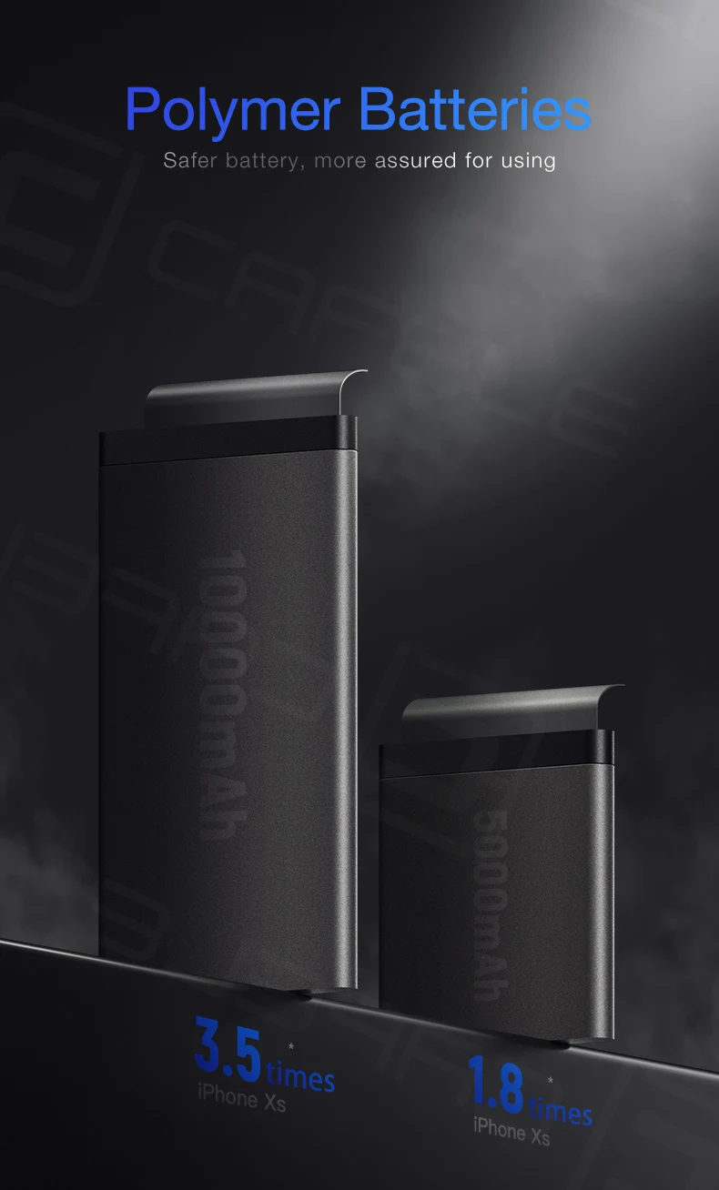 5000mAh 10000mAh power bank for iphone xiaomi samsung huawei (3)