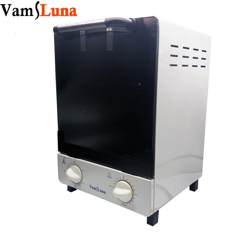 Nail Sterilizer Disinfect Machine High Temperature For Metal Tattoo Art Nipper Tools With Clean Pot 10L