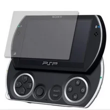 2 шт прозрачная защитная пленка для экрана для sony playstation psp GO psp-N1000 N1000 psp go