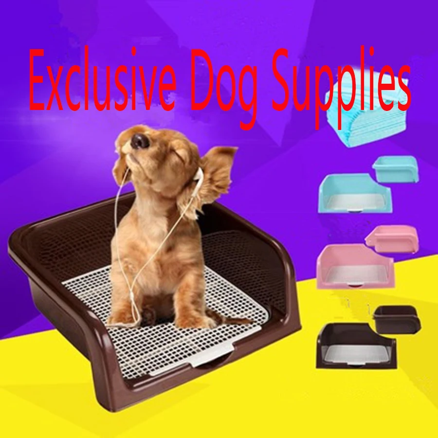 

Home Fence Type Urine High-Quality Materials Dog Waste Scooper Tapis De Toilettes Capacity Toilet Poodle Trainingt Tool 80Z1890