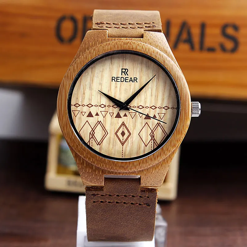 2016 New Arrival Fashion Natural Bamboo font b Men b font font b Women b font