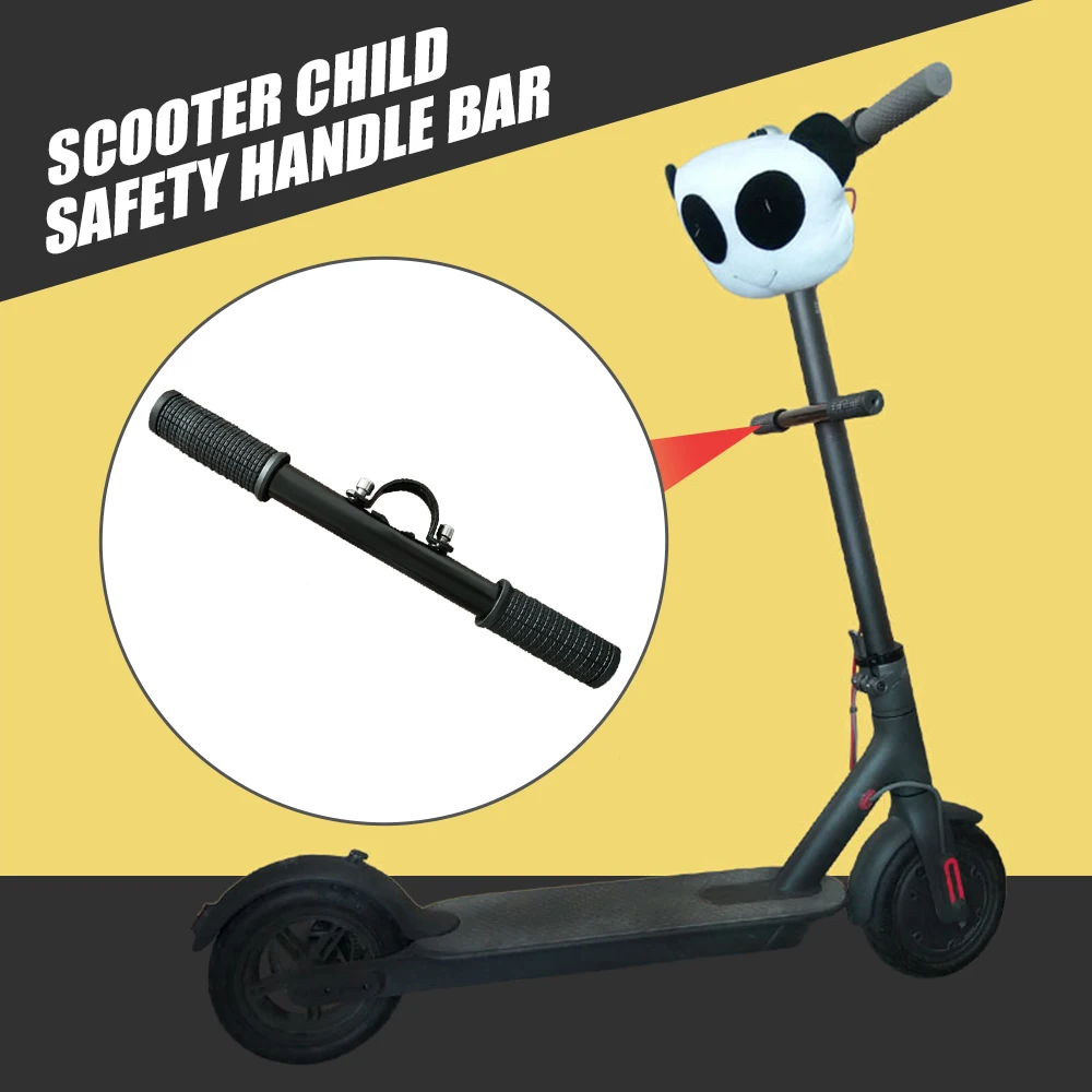 Скутер детская ручка бар безопасности ручка бар держатель для Xiaomi Mijia M365 электрический скутер скейтборд
