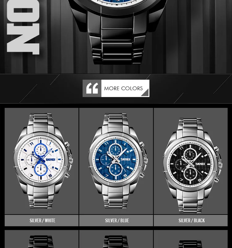 quartz watch men-3