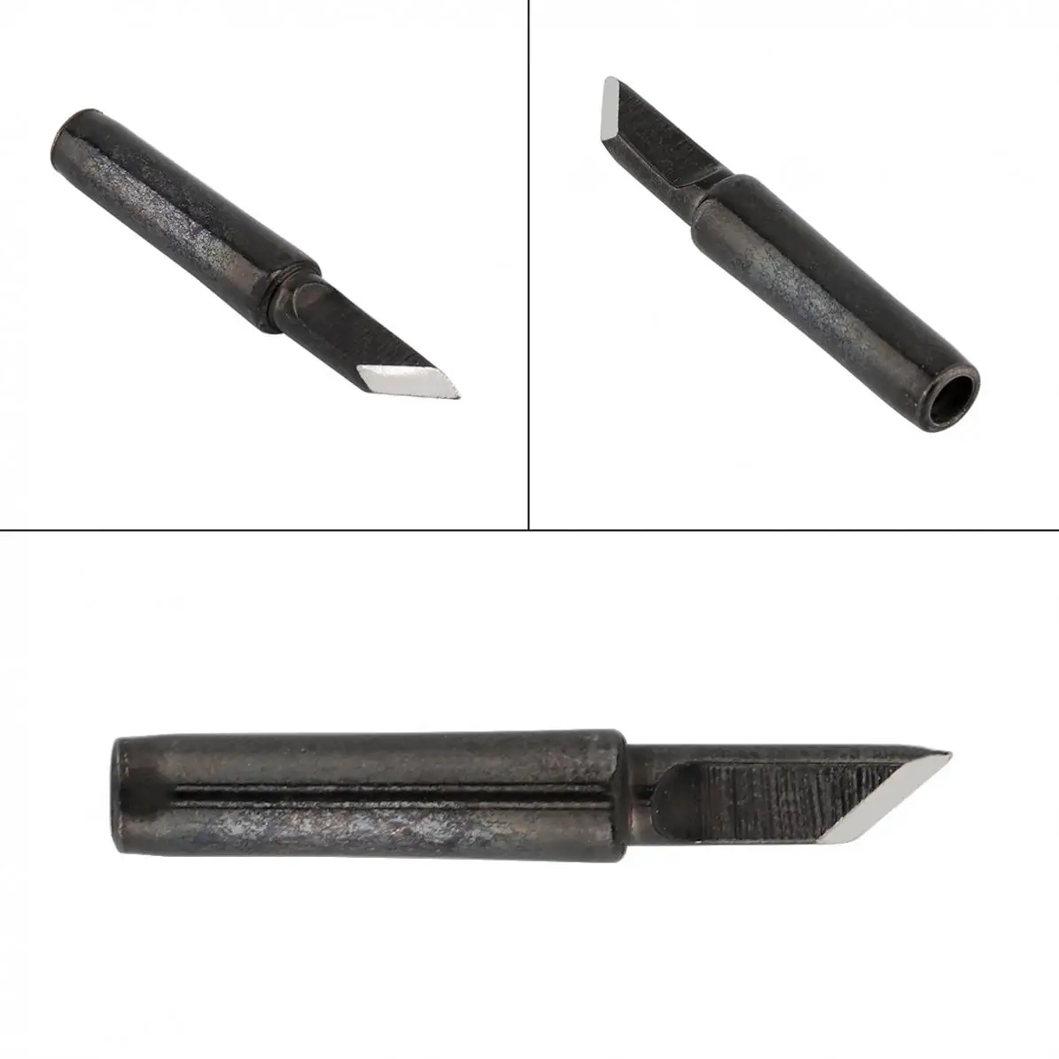 900M T SK Solder Tip Black Metal Lead free Black Metal Soldering Iron Tips for Hakko / 936