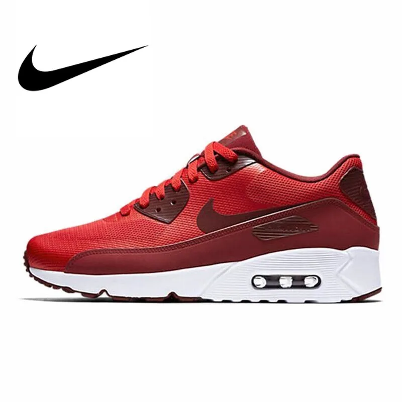 

Original Authentic NIKE AIR MAX 90 ULTRA 2.0 Men's Breathable Running Shoes Sneakers Trainers Outdoor Athletic Walking jogging