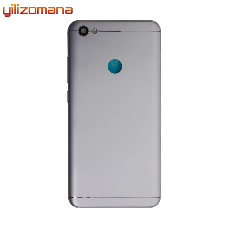 YILIZOMANA запасной аккумулятор задняя крышка для Xiaomi Redmi Примечание 5A Prime/Pro Телефон задняя дверь корпуса жесткий чехол+ Инструменты - Цвет: Gray-Note 5A Prime