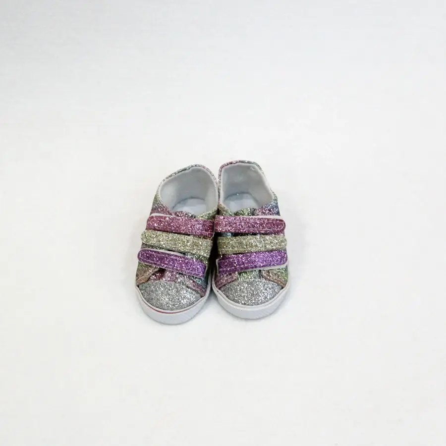 جديد نمط قوس قزح بريق البسيطة دمية الأحذية الدنيم أحذية رياضية ل 18 بوصة الفتيات دمى أحذية 43 سنتيمتر الطفل دمية التبعي فتاة أفضل هدية جديد نمط قوس قزح بريق البسيطة دمية الأحذية الدنيم أحذية رياضية ل 18 بوصة الفتيات دمى أحذية 43 سنتيمتر الطفل دمية التبعي فتاة أفضل هدية