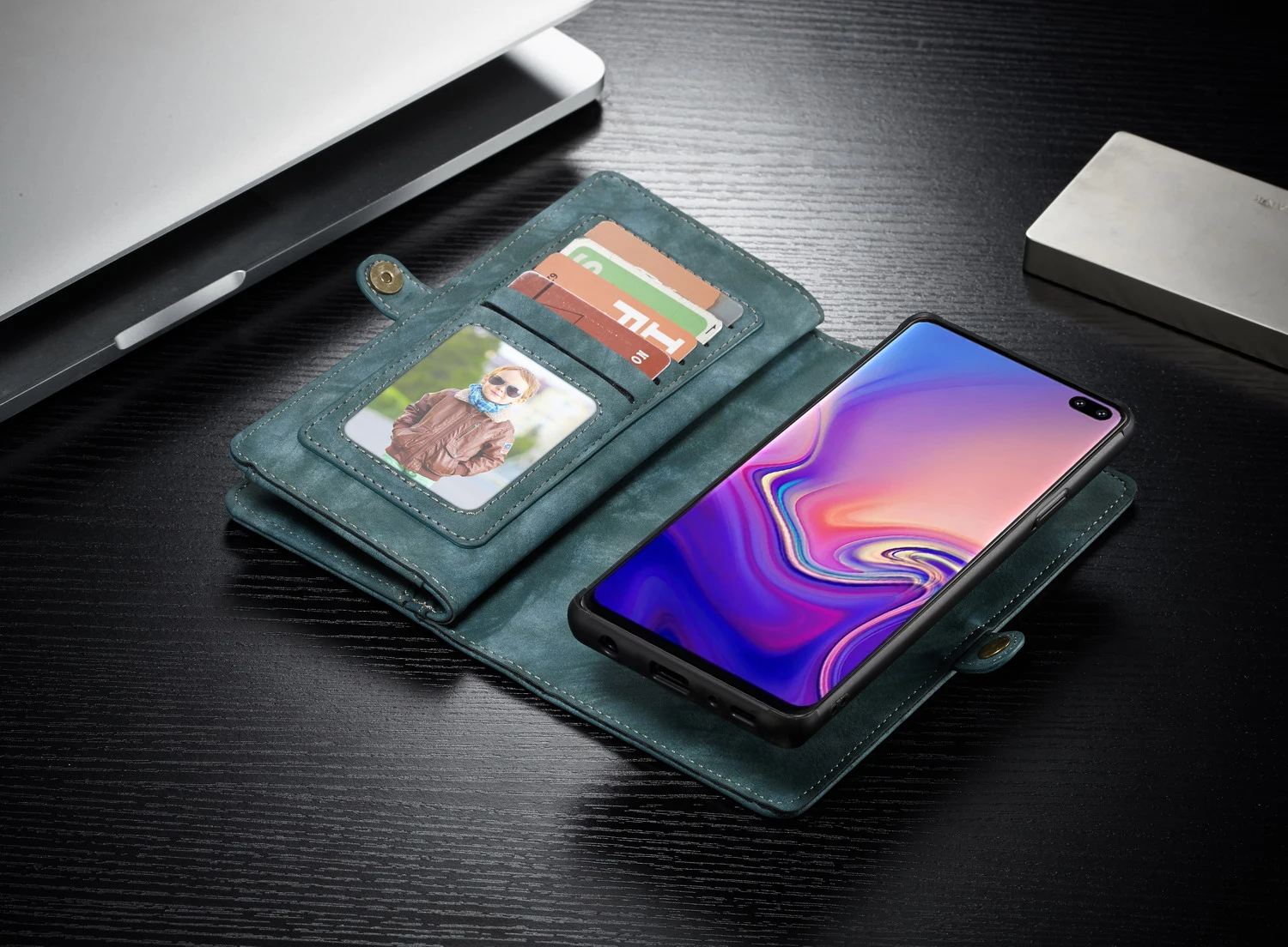 Чехол для телефона для Fundas samsung Galaxy S7 край S8 S9 S10 плюс S10E Примечание 8 9 многофункциональный кожаный бумажник Магнитная задняя крышка
