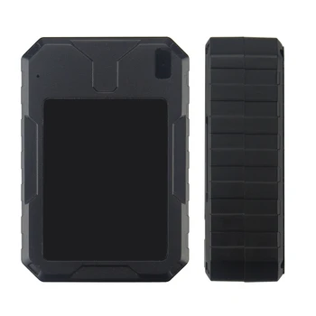 

TC66 Portable vehicle GSM GPS tracker waterproof 6000mAh battery can be used circularly low power alarm intelligent anti-theft