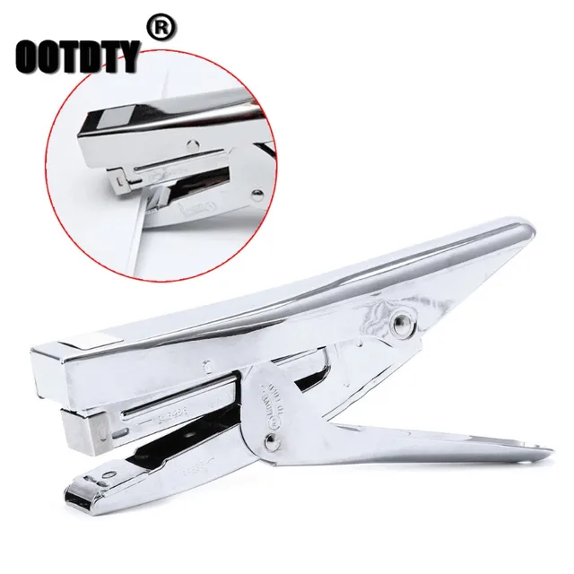 12inch Durable Metal Heavy Duty Paper Plier Stapler Desktop 12inch Durable Metal Heavy Duty Paper Plier Stapler Desktop Stationery Office Supplies Dropshipping