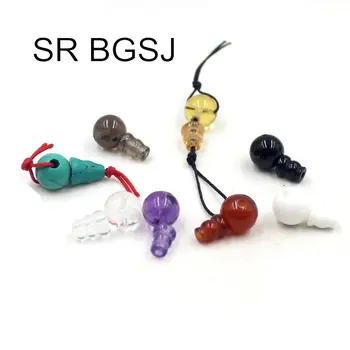 

Free Shipping 3 Sets Natural 10mm Round Assorted Gems Stone Jewelry Findings Tibetan Guru Beads
