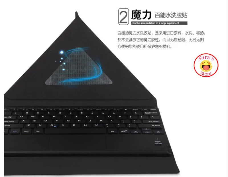 Высокое качество Bluetooth клавиатура чехол для 10." Chuwi hi10 hi10 prowindows 10 Планшеты PC/для Cube iWork 10 Ultimate /флагманский