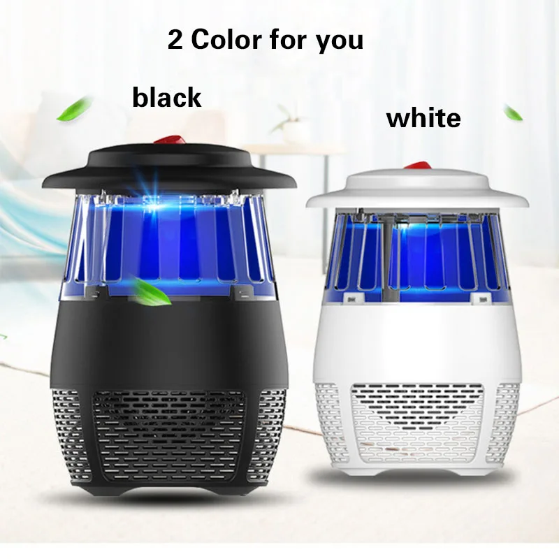 Insect Killer Mosquito Trap with Suction Fan Household Mute