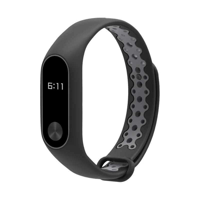 Mi jobs Sport mi Band 2 браслет ремешок на запястье Замена для Xiaomi mi Band 2 аксессуары умные часы mi 2 силиконовые браслет miband 2