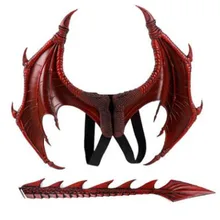 Книги об оружии панцири Loong китайский дракон крылья хвост косплэй костюм игрушечные лошадки PU пенясь костюм аниме для рождественской Вечери