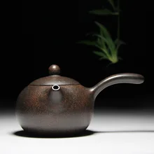 H1321 Тан Ю. XI SHI горшок емкость около 200 CC Исин качество товаров рекомендуется разделся руды Чжу KINGBOX грязи 200 мл