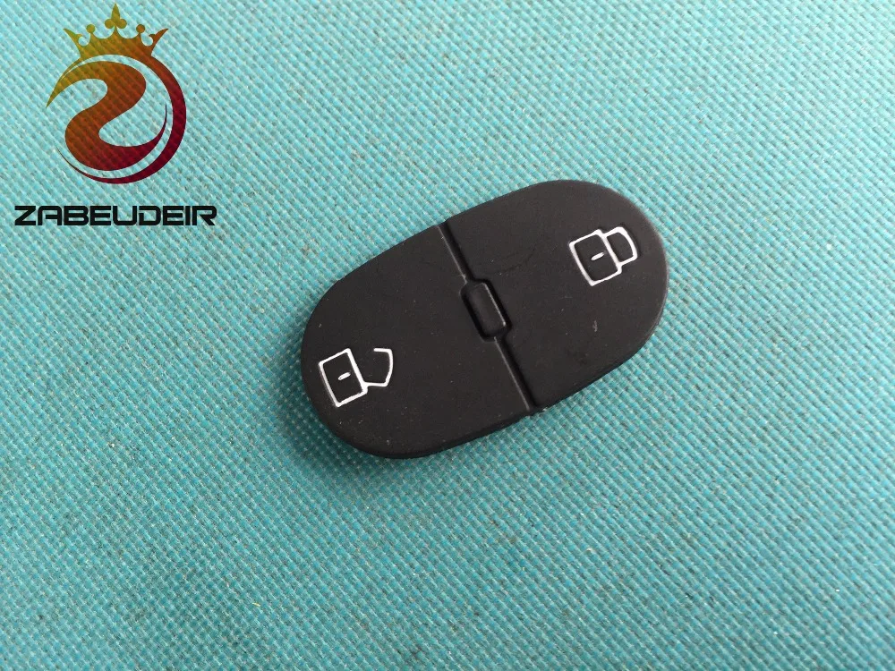 

1pcs of New Replacement Pad For Audi A2 A3 A4 A6 A8 TT 2 TWO 3 BUTTON BUTTONS PAD For VW GOLF PASSAT BORA POLO S