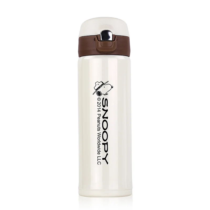 snoopy thermos flask