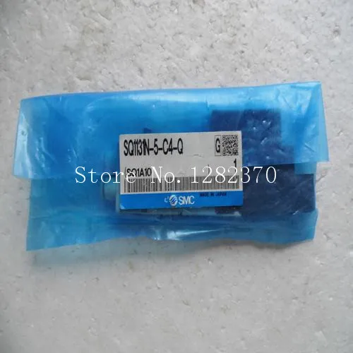 

[SA] New Japan genuine original SMC solenoid valve SQ1131N-5-C4-Q spot