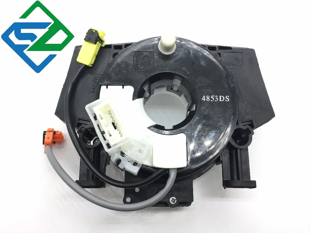 Clock spring for Nissan VERSA 350Z MURANO 25567 5X00A 25560 JD003