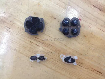 

Replacement L R Button Keys for PSV 1000 Console Volume Button (Black