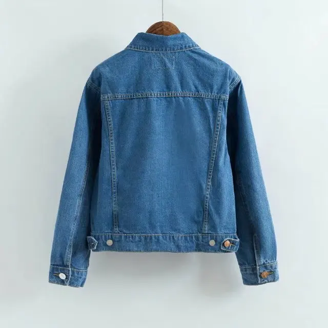 denim jacket women
